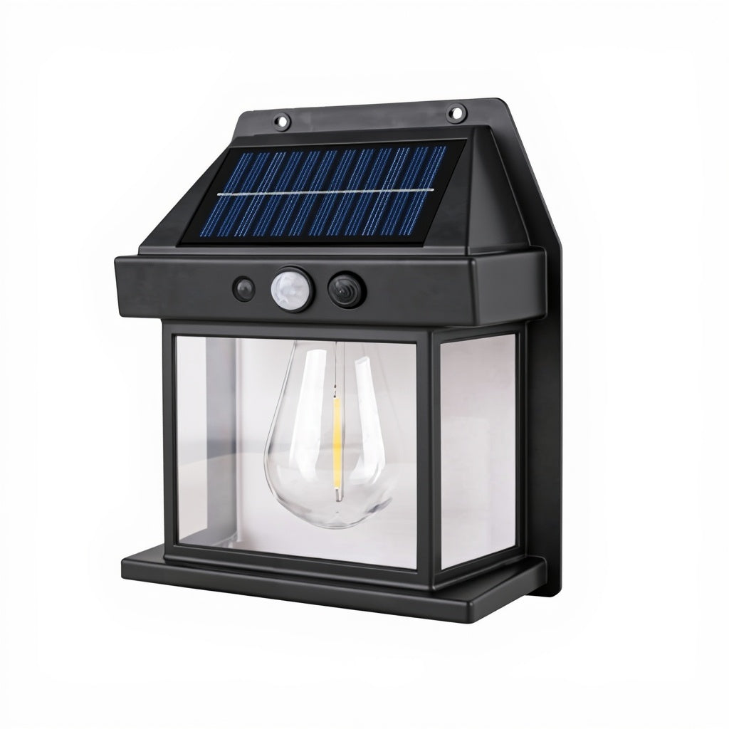 Household solar lamp