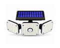 Triple-Head Solar LED Light